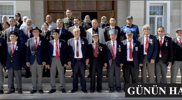 KAHRAMAN GAZİLERİMİZİ SAYGI VE MİNNETLE ANIYORUZ