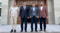 MİLLETVEKİLİ ARSLAN EMİRDAĞ’DA İNCELEMELERDE BULUNDU