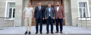 MİLLETVEKİLİ ARSLAN EMİRDAĞ’DA İNCELEMELERDE BULUNDU