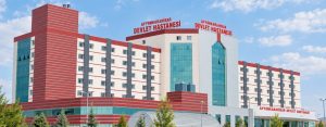 Afyonkarahisar Devlet Hastanesinde 4 yeni yan dal uzmanı göreve başladı