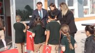 EMİRDAĞ TOBB İLKOKULUNDA İLK DERS ZİLİ ÇALDI