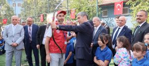 “142 Bin 535 Öğrencimizin Huzuru İçin Çalışıyoruz”