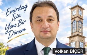 VOLKAN BİÇER, TİCARET ODASI ADAYLIĞINI AÇIKLADI