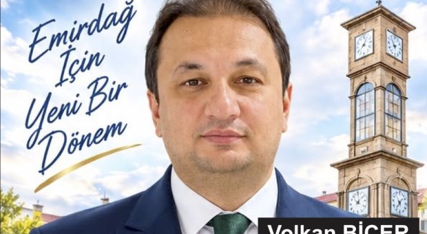 VOLKAN BİÇER, TİCARET ODASI ADAYLIĞINI AÇIKLADI