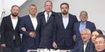 AK Parti’de haftalık değerlendirme toplantısı yapıldı