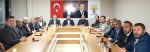 AK Parti İlçe Başkanı Mola, Afyonkarahisar’da İlçe Başkanları Toplantısı’na katıldı