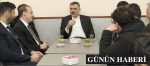 İÇİŞLERİ BAKANI ÇİFTÇİ, BRÜKSEL’DE EMİRDAĞLI GURBETÇİLERLE BULUŞTU