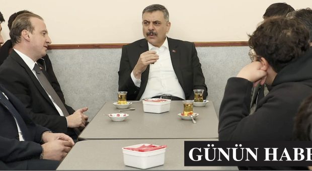 İÇİŞLERİ BAKANI ÇİFTÇİ, BRÜKSEL’DE EMİRDAĞLI GURBETÇİLERLE BULUŞTU