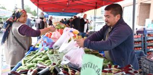 Emirdağ Cumartesi Pazarı her zaman devam edecek!