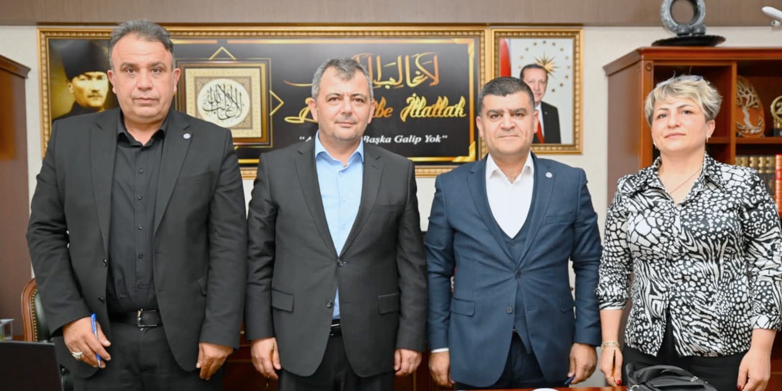 Başkan Koyuncu’dan çalışanlarına dev evlilik desteği: “Aileyi Güçlendiren Örnek Proje!”
