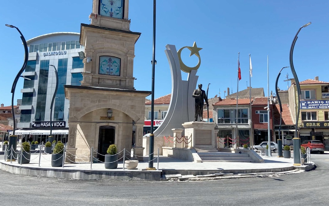 İLÇEMİZDE SICAKLIKLAR YENİDEN YÜKSELİYOR!