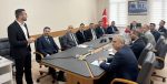 Kadına Yönelik Şiddetle Mücadele ve Çocuk Koruma Toplantısı Yapıldı
