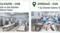 Emirdağ’da kurulacak olan su ürünleri işleme tesisine 30 milyon hibe
