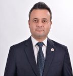 Yeni Parti Afyonkarahisar İl Başkanı Faruk Duha Erhan oldu