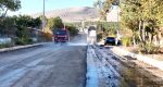 Emirdağ Beleyesinden Kocatepe Caddesi’nin bir kısmına asfalt