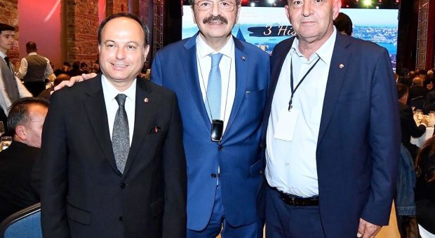 TİCARET BORSASI’NDA MÜHSÜRLER KAZANDI
