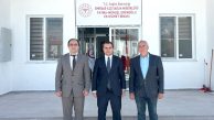 Fatma-Mürsel Erenoğlu Ek Hizmet Binası Açılış için gün sayıyor!