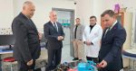 İlçemiz Kaymakamı Adem Topaca’dan ilçemizdeki iki okula ziyaret