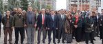 YAŞLILAR GÜNÜ’NDE YAŞLILARLA YÜRÜDÜLER