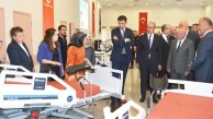 Afyonkarahisar Devlet Hastanesi’ne18 Milyon TL’lik Tıbbi Cihaz Desteği