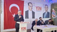 YENİ Parti, Afyonkarahisar’ın 18 ilçesinde kongre sürecini tamamladı