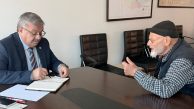 AK Parti Milletvekili Yurdunuseven, “Halk Günü”nde vatandaşları dinledi